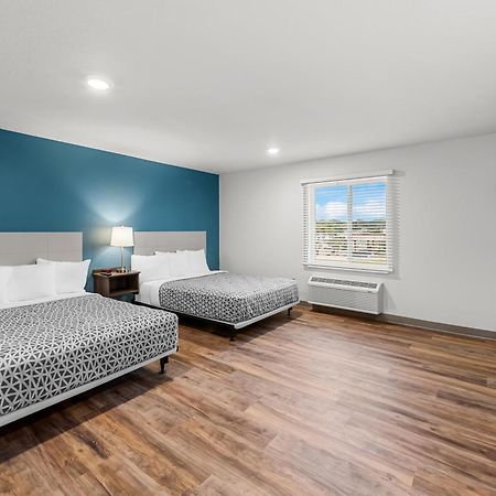 Woodspring Suites Kansas City Airport Εξωτερικό φωτογραφία