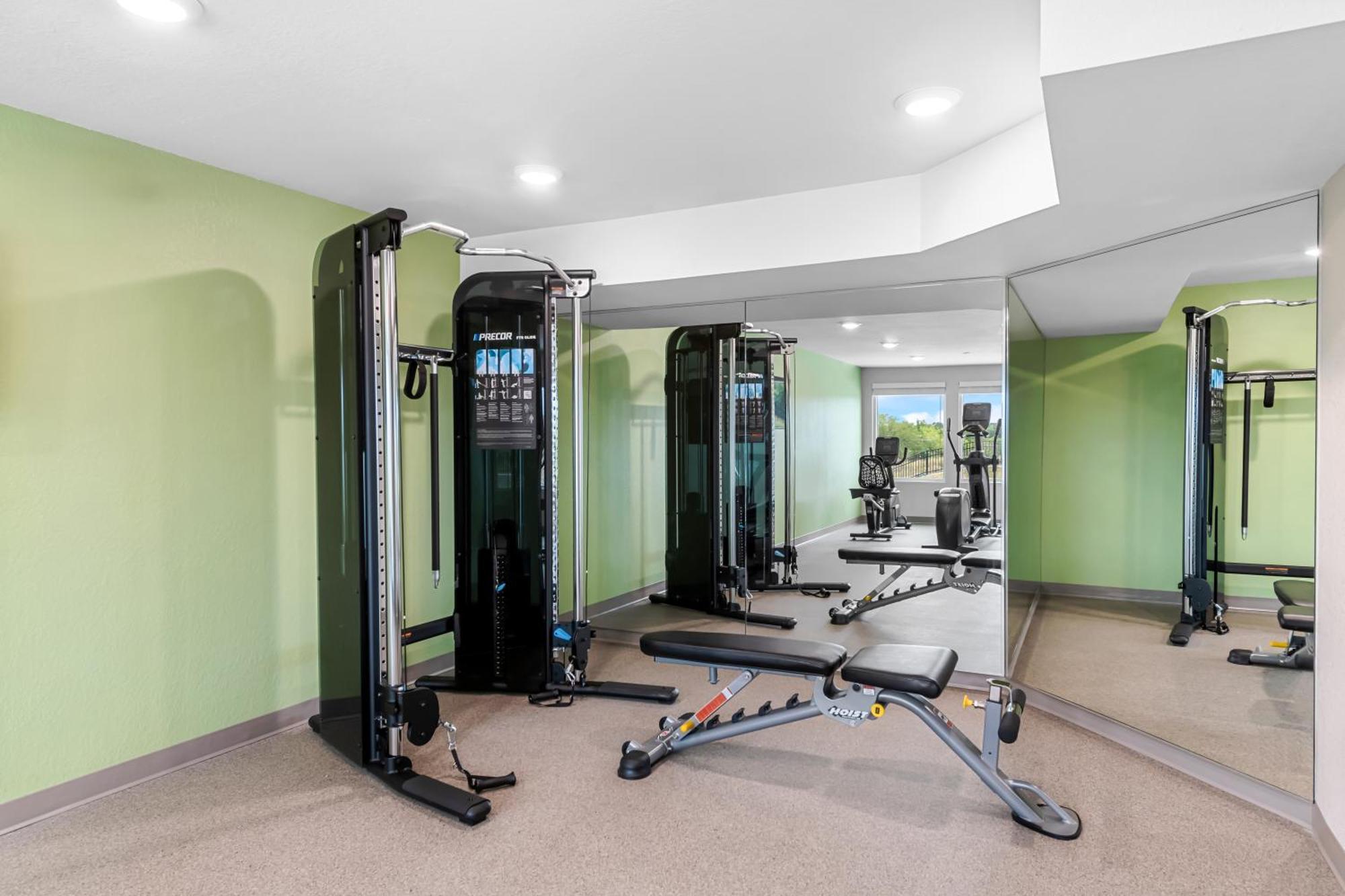 Woodspring Suites Kansas City Airport Εξωτερικό φωτογραφία